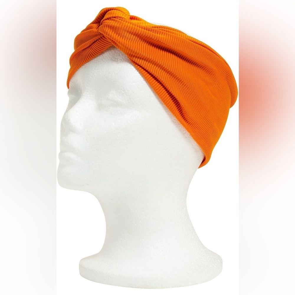 Cantu head wrap headband turban NWOT